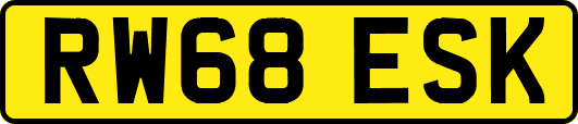 RW68ESK