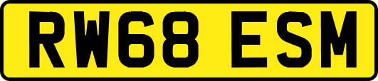RW68ESM