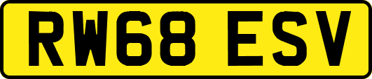 RW68ESV