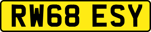 RW68ESY