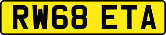 RW68ETA