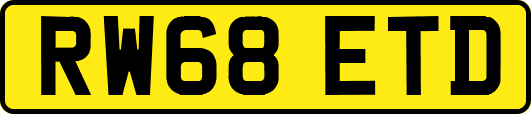 RW68ETD