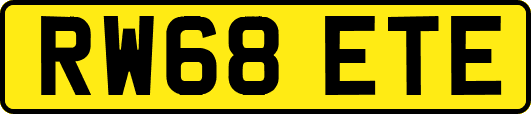 RW68ETE