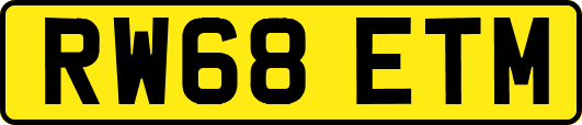 RW68ETM
