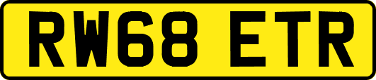 RW68ETR