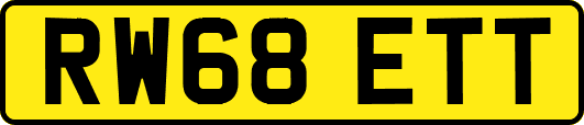 RW68ETT