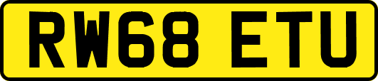 RW68ETU