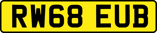 RW68EUB