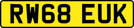 RW68EUK