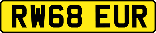 RW68EUR