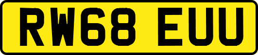 RW68EUU