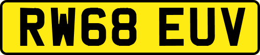 RW68EUV