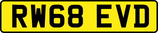 RW68EVD