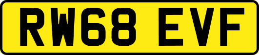 RW68EVF