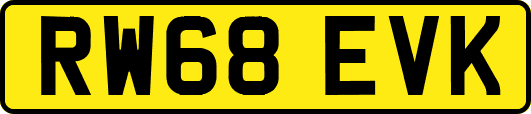 RW68EVK