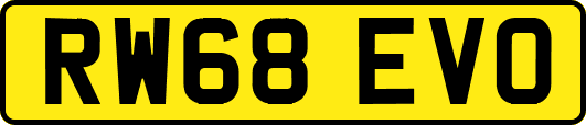 RW68EVO