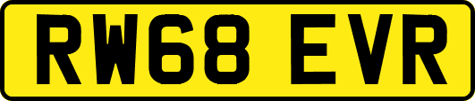 RW68EVR
