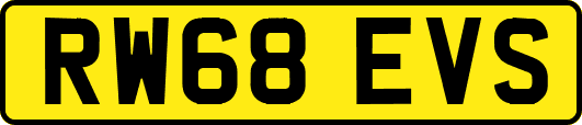RW68EVS