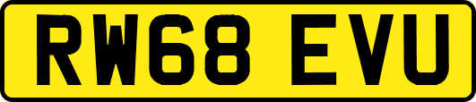 RW68EVU