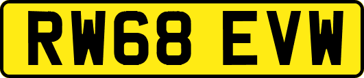 RW68EVW