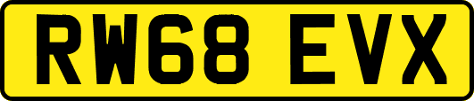 RW68EVX
