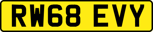 RW68EVY