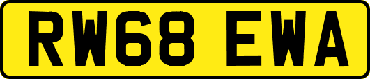 RW68EWA