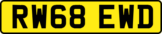 RW68EWD