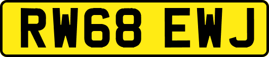 RW68EWJ