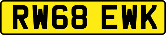 RW68EWK