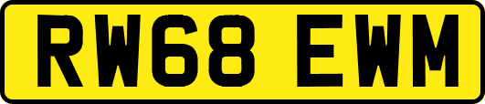 RW68EWM