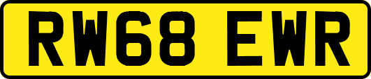 RW68EWR