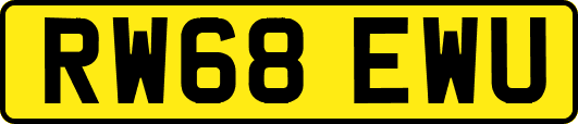 RW68EWU