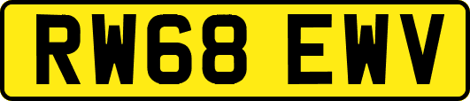 RW68EWV