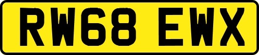 RW68EWX