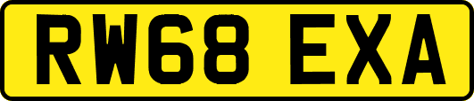 RW68EXA