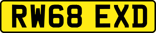 RW68EXD