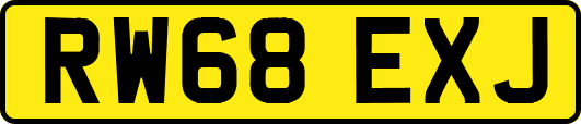RW68EXJ