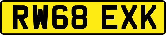 RW68EXK