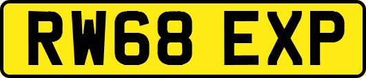 RW68EXP