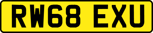 RW68EXU