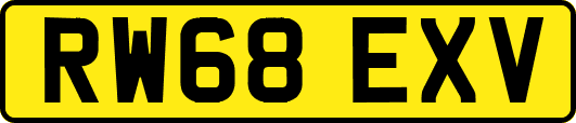 RW68EXV