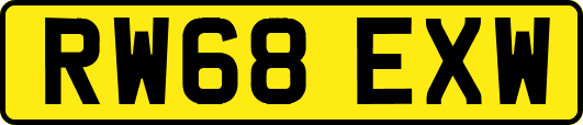 RW68EXW