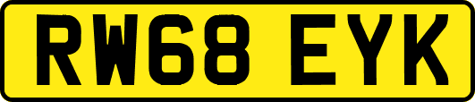 RW68EYK