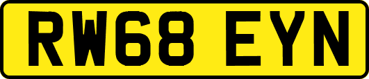 RW68EYN