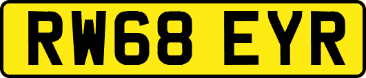 RW68EYR