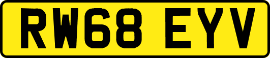 RW68EYV