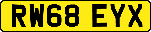 RW68EYX