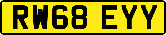 RW68EYY