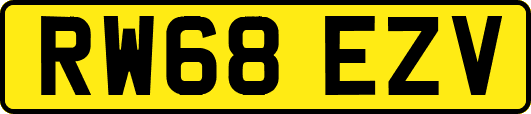 RW68EZV
